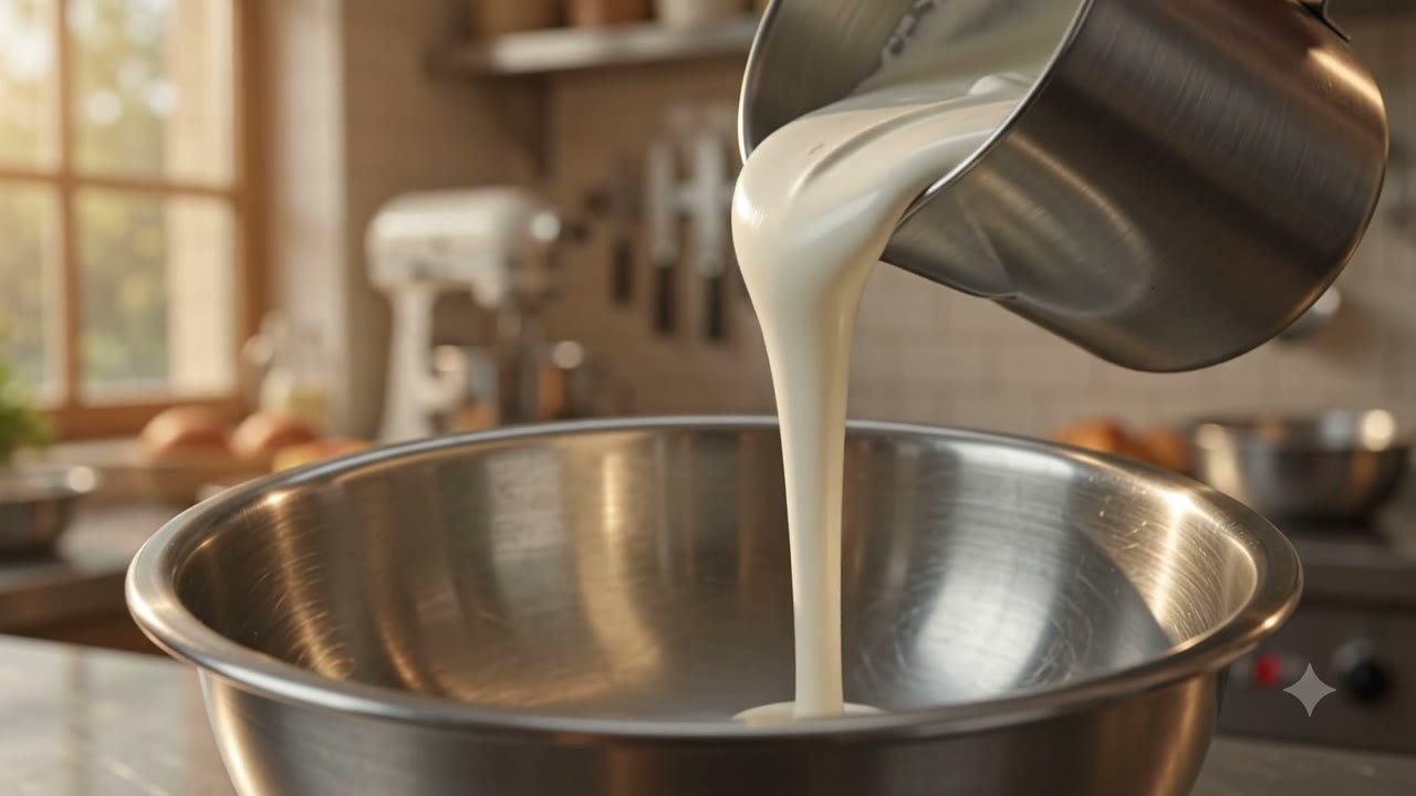 Premium bakery ingredients