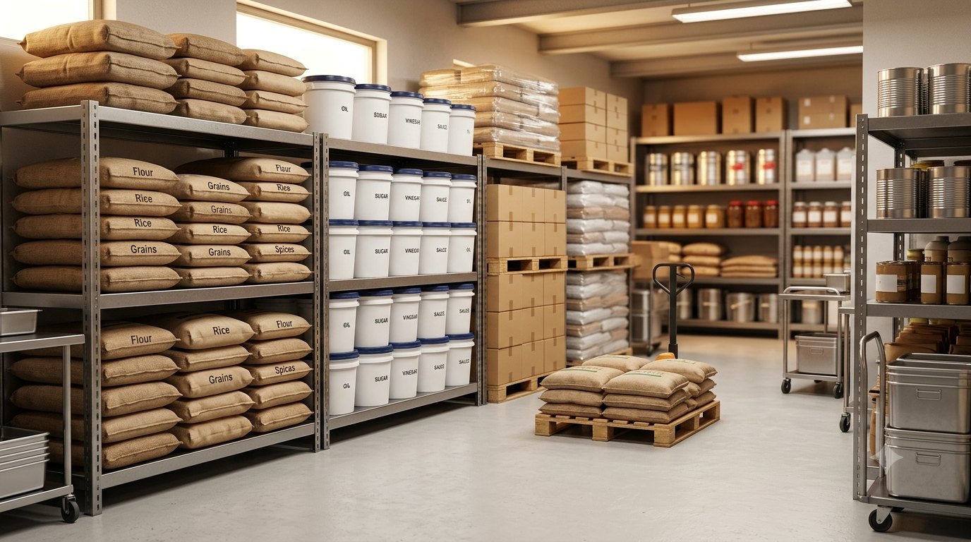 HORECA Bulk Supply