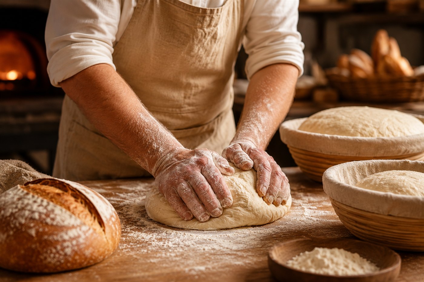 Yeast & Baking Agents